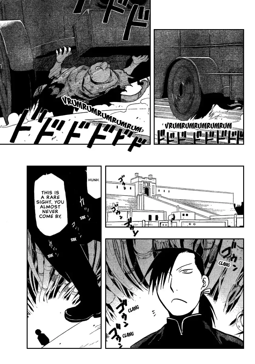 Fullmetal Alchemist Chapter 74 25